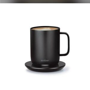 Ember Black Temperature Control Mug